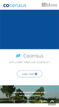 Mobile Screenshot of cocensus.nl